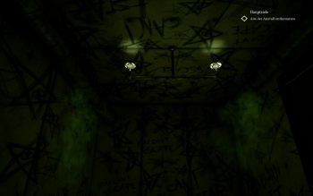 Call of Cthulhu Screenshot